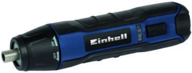 Einhell BT-AS 3 Cordless screwdriver set