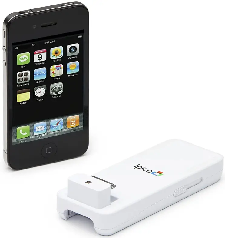 IPICO-PJ205-LED-Personal-Projector-FIG-1