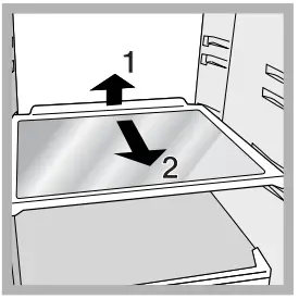 Hotpoint HM315xF Freestanding Refrigerator-Freezer Combination - Fig2