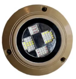 ITC Shoul Underwater Light Installation Tools Needed