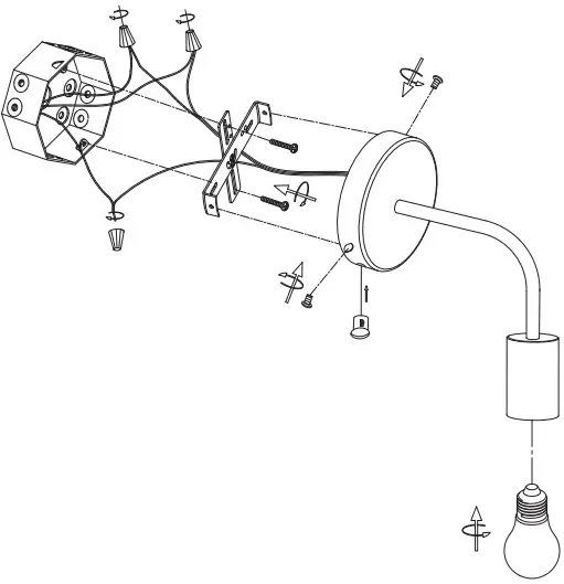 HARDWIRE INSTALLATION
