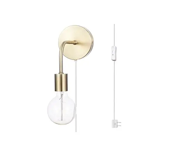Globe 52111 Wall Sconce Installation Guide