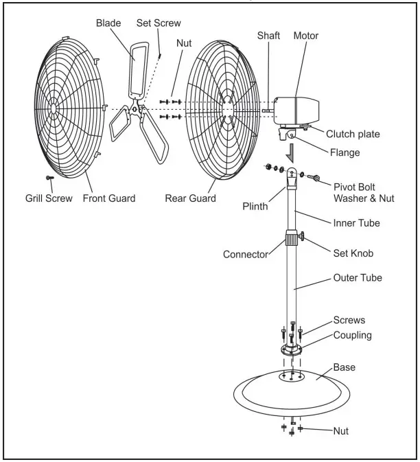 Fan Assembly