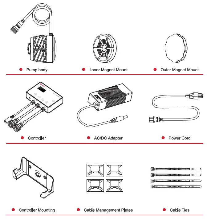 OCTO OP-2 Pulse Wave Pump 1