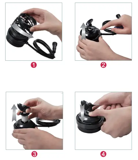 OCTO OP-2 Pulse Wave Pump 13