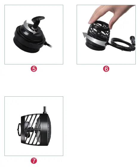 OCTO OP-2 Pulse Wave Pump 14