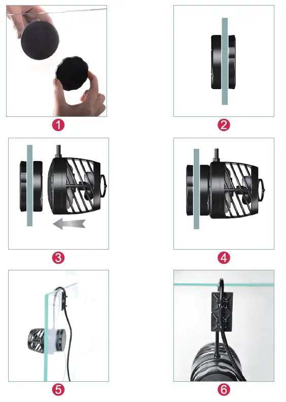 OCTO OP-2 Pulse Wave Pump 2