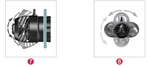 OCTO OP-2 Pulse Wave Pump 3