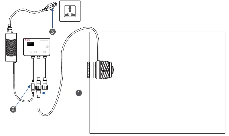 OCTO OP-2 Pulse Wave Pump 4