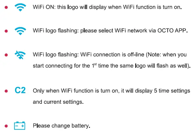 OCTO OP-2 Pulse Wave Pump 7