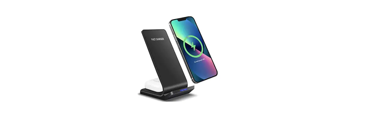 Qi Ct Tek Fast Wireless Charger User Guide