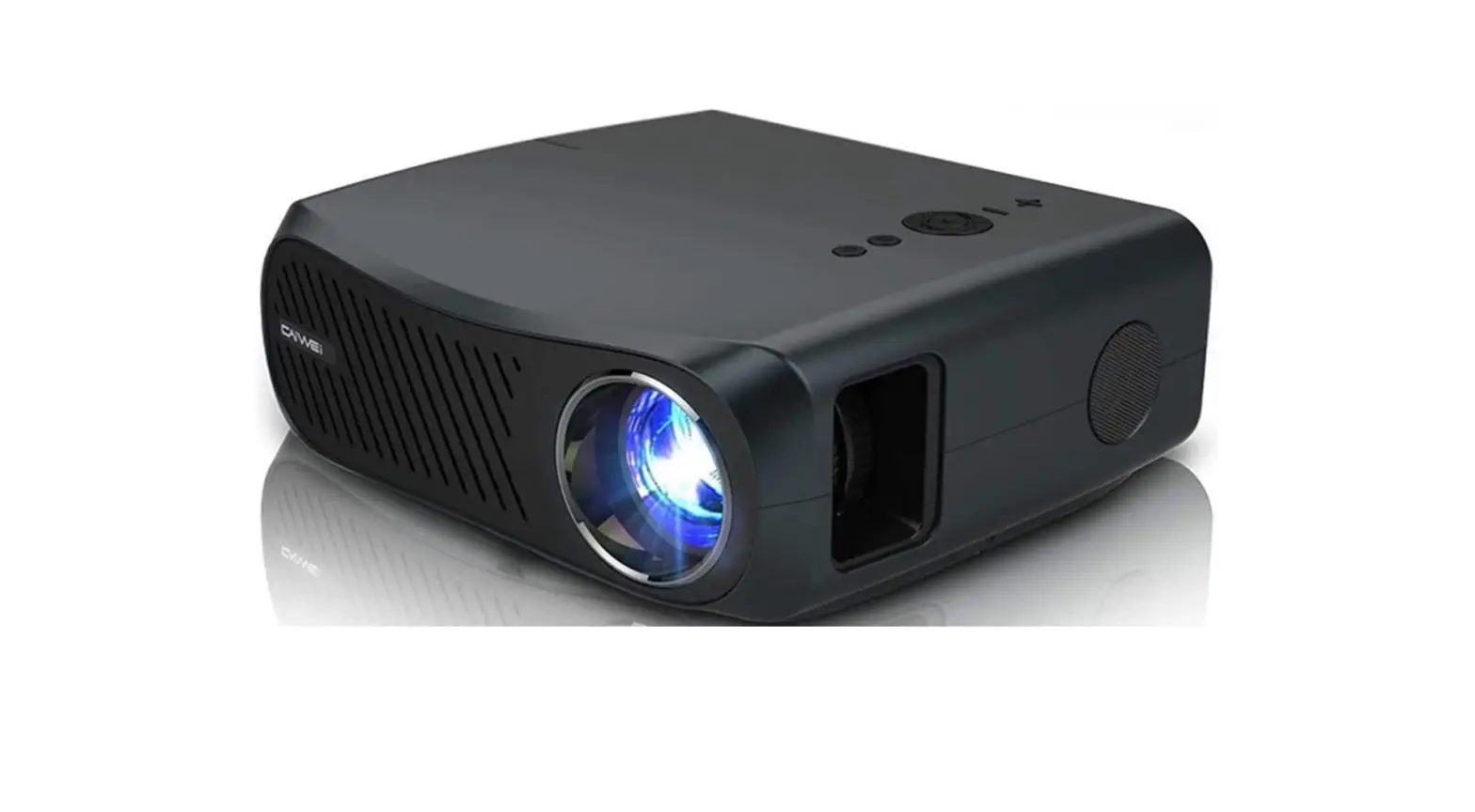 Caiwei A12 Hd Projector Home Cinema Instruction Guide