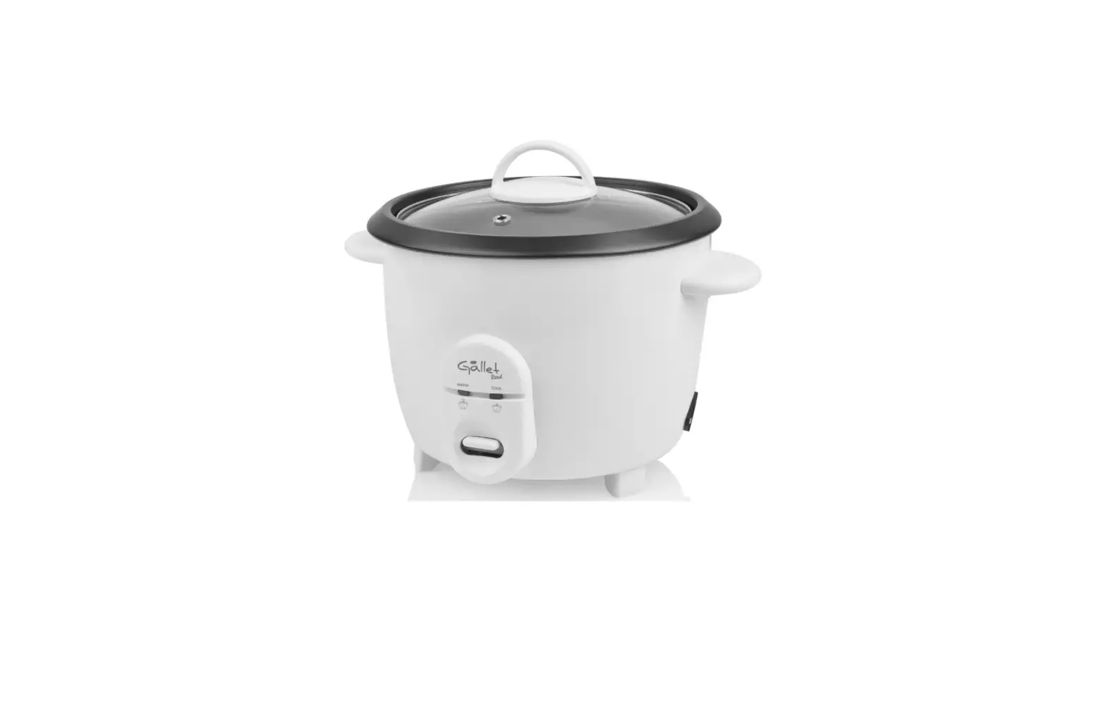 Gallet Rc 150 Rice Maker Instruction Manual