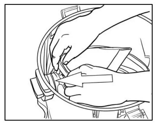 CROWN WVC 1220 Wet and Dry Vacuum Cleaner -Including Units and Accessories 5