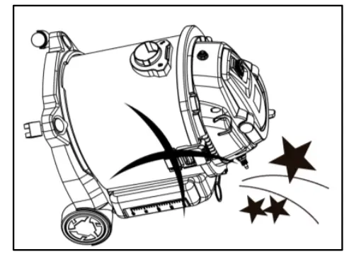 CROWN WVC 1220 Wet and Dry Vacuum Cleaner -Including Units and Accessories17