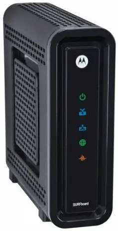 breezeline 0522 Internet Modem