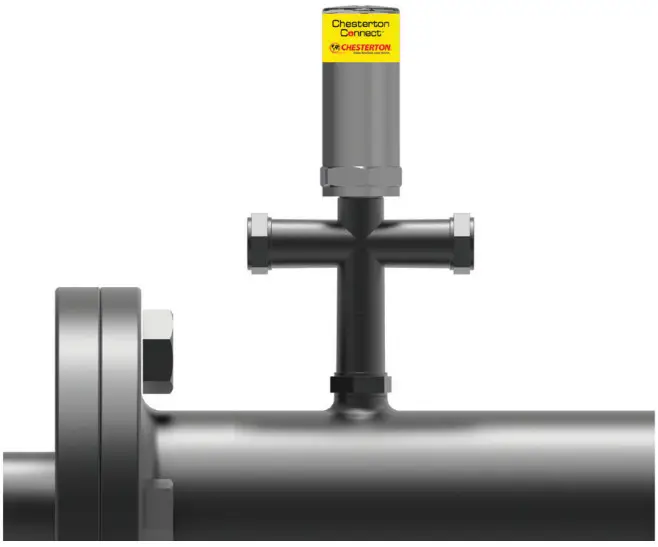 CHESTERTON EN600491 Connect Gauge - Figure 2