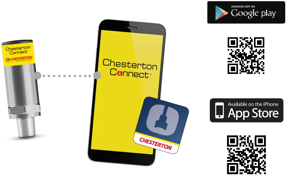 CHESTERTON EN600491 Connect Gauge - Figure 3