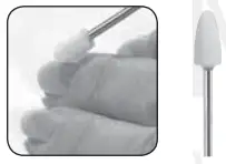 MERENEID Promed Emotion Electric Nail File - FIG