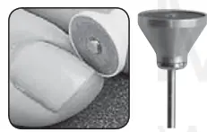 MERENEID Promed Emotion Electric Nail File - FIG10