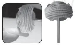 MERENEID Promed Emotion Electric Nail File - FIG67