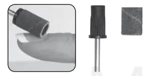 MERENEID Promed Emotion Electric Nail File - FIG9