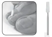 MERENEID Promed Emotion Electric Nail File