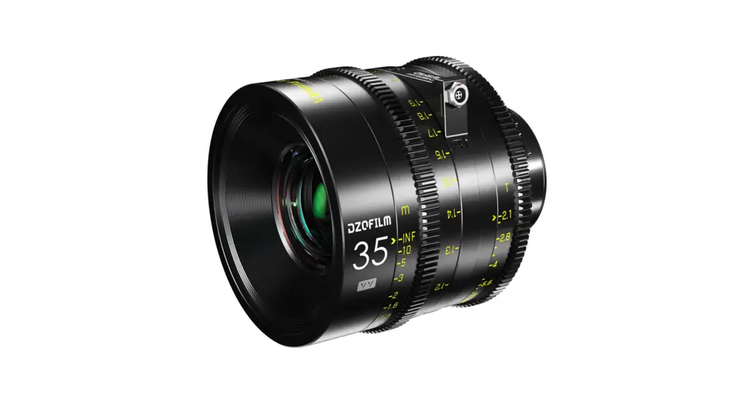 Dzofilm Vespid Cyber Lens User Manual