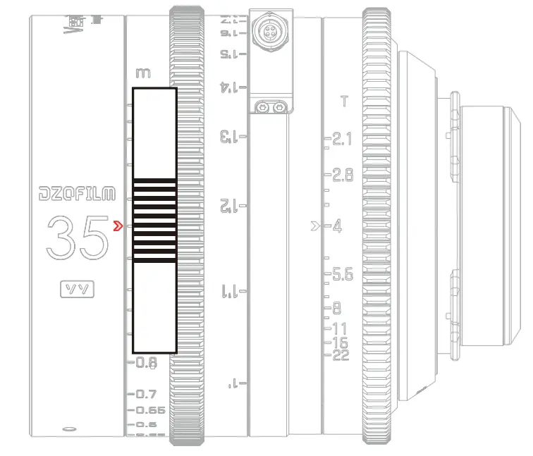 DZOFiLM Vespid Cyber Lens patrs 3