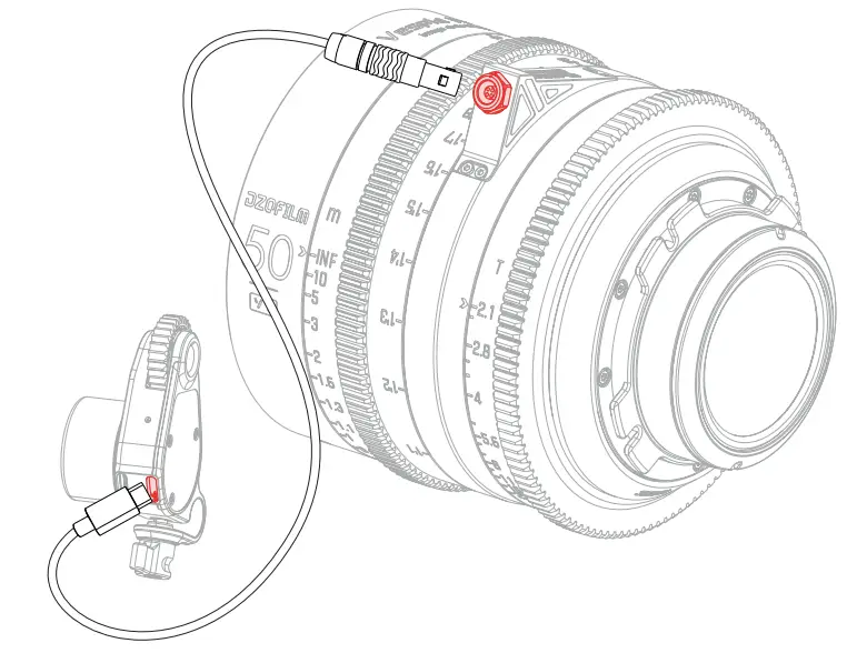 DZOFiLM Vespid Cyber Lens patrs 5