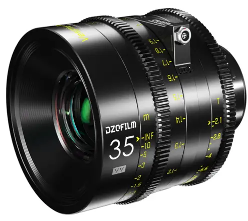 DZOFiLM Vespid Cyber Lens