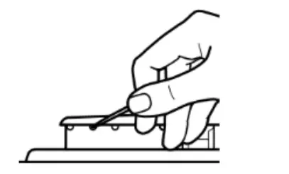 Whirlpool W11468901B GAS BUILT-IN COOKTOP