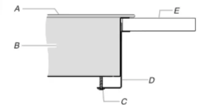 Whirlpool W11468901B GAS BUILT - tighten screws