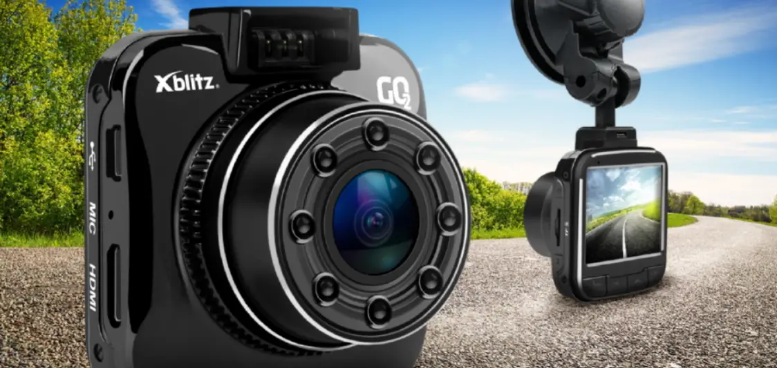 Xblitz Go 2 Professional Video Recorder User Manual