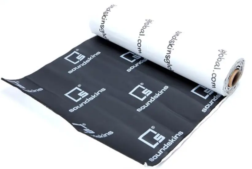 soundskins Sedan Door Kit