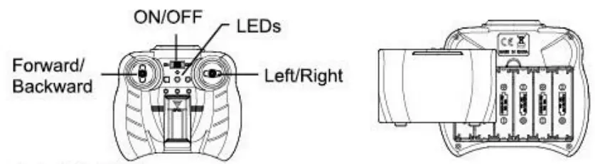 SYMA Trail Blazer SnowMobile 4