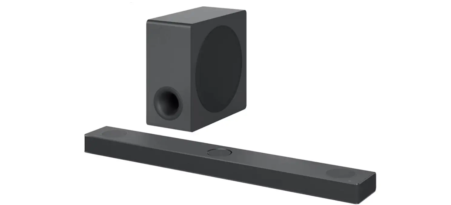 Lg S80qy 3.1.3ch High Res Sound Bar System User Guide Lg S80qy 3.1.3ch High Res Sound Bar System User Guide