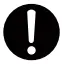 Caution icon
