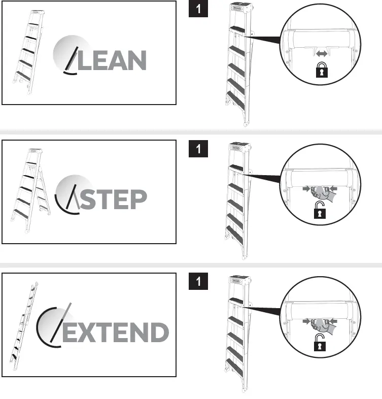 WERNER-LEANSAFE-X3-Ladder-FIG-1