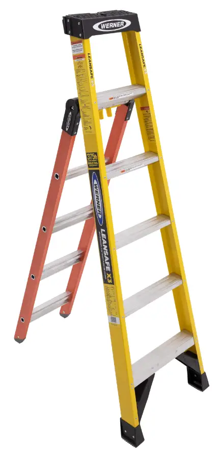WERNER-LEANSAFE-X3-Ladder-PRODUCT