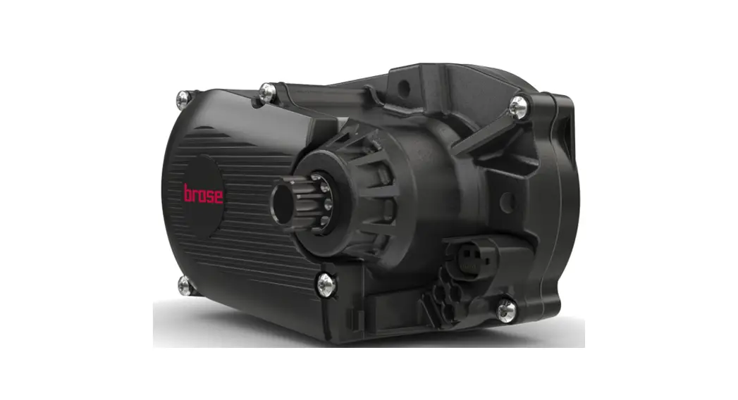 500956, 500952 Motor Brose S Mag Fit Instruction Manual 500956, 500952 Motor Brose S Mag Fit Instruction Manual