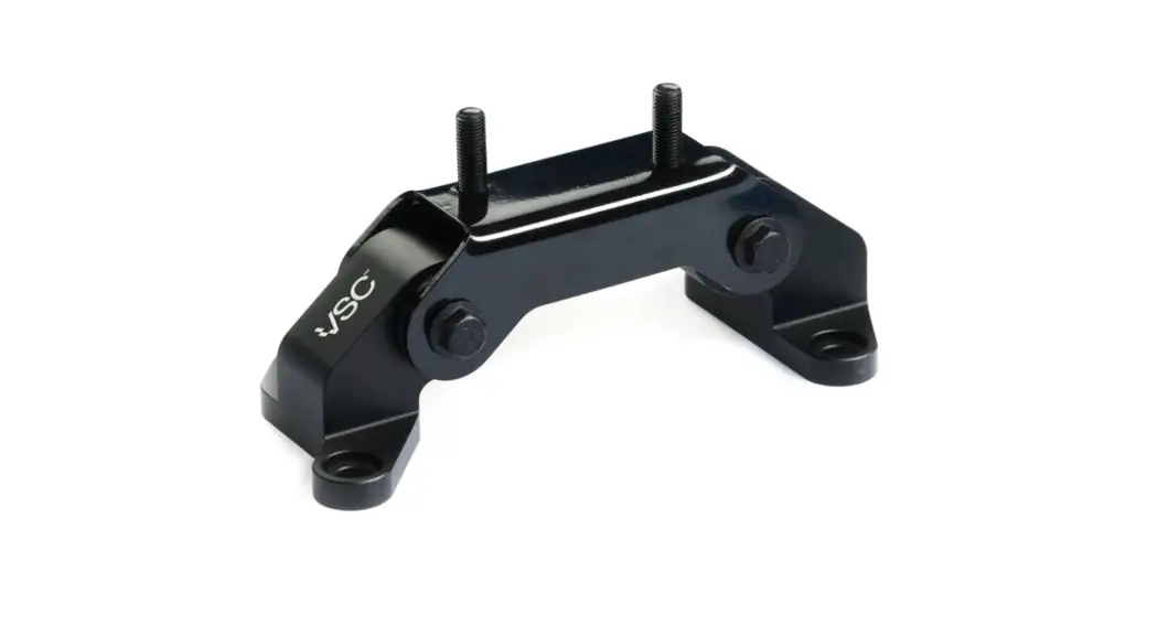 Vsc Wrx-sti Transmission Mount Instruction Manual Vsc Wrx-sti Transmission Mount Instruction Manual