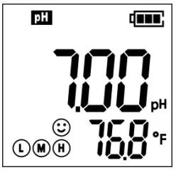 APERA Premium Series PH5S Spear pH Tester - timar