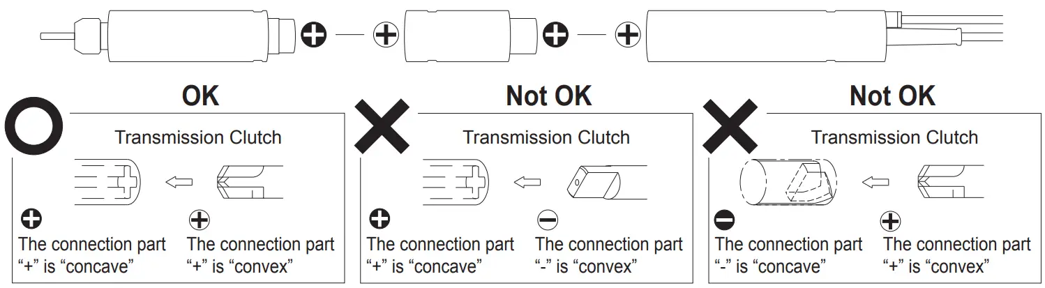 NAKANISHI NR 2551 NR-H2551 Spindle - fig