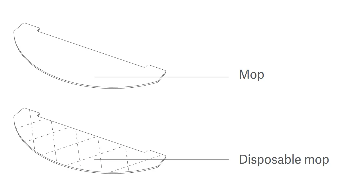 2C602RUW Robot Vacuum and Mop Cleaner Overview