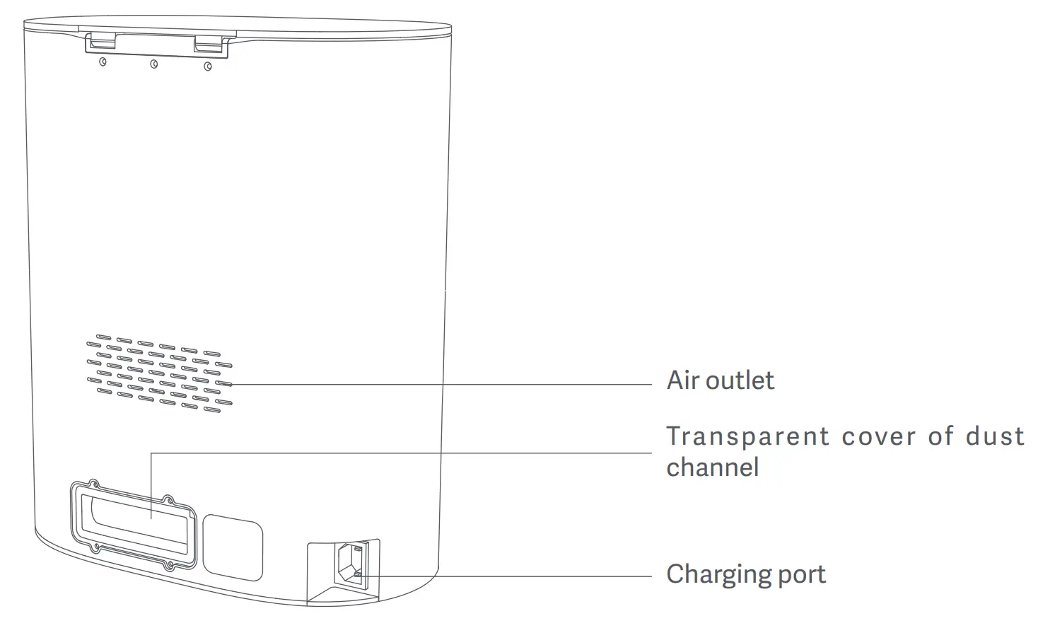 2C602RUW Robot Vacuum and Mop Cleaner Overview