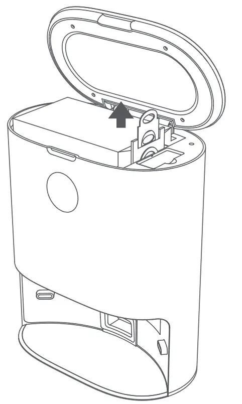 Clean the dust collector (optional)