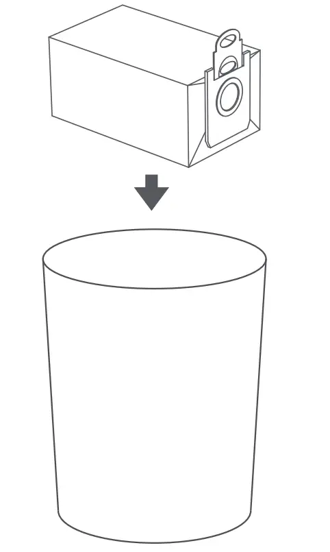 Clean the dust collector (optional)