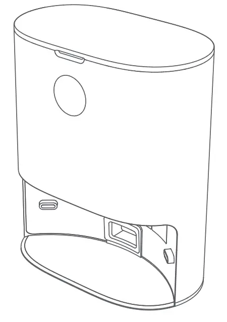 Clean the dust collector (optional)