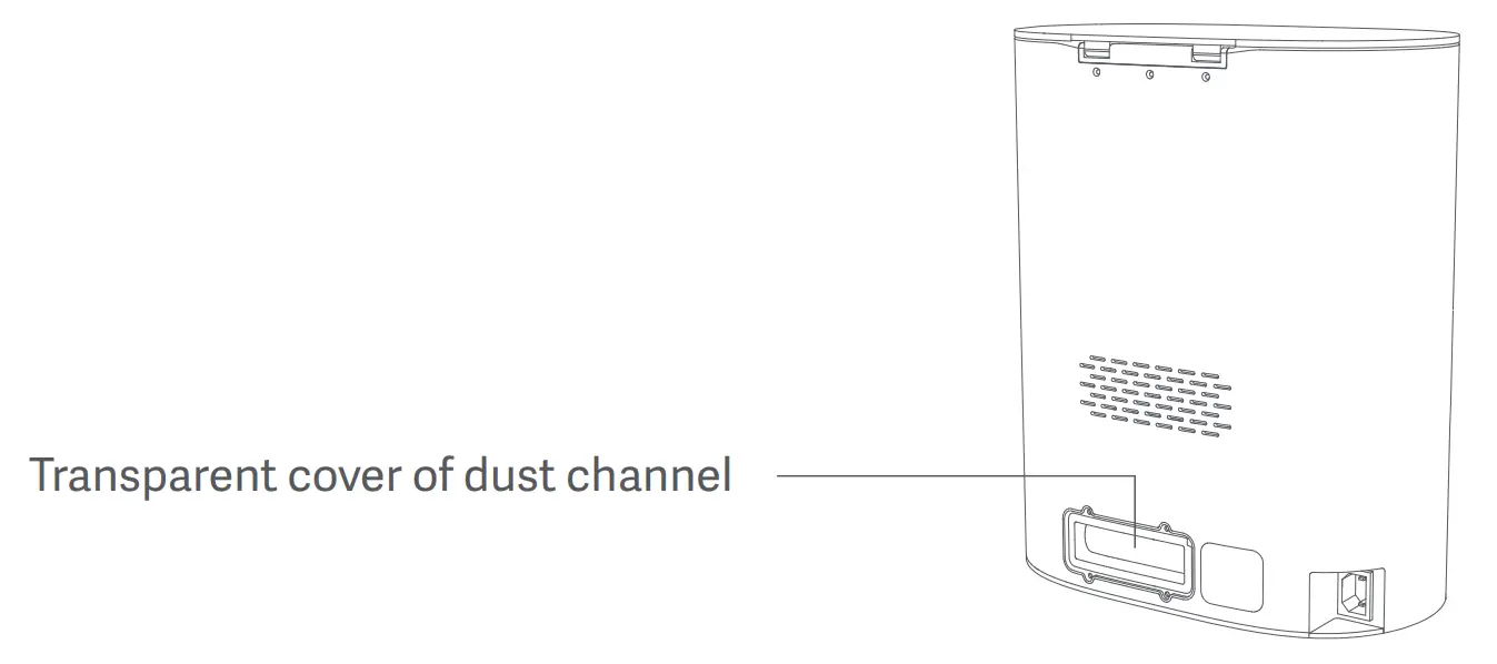 Clean the dust collector (optional)